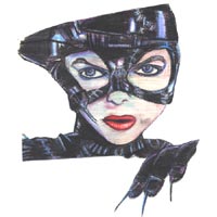 Catwoman © Ski