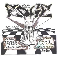 The Edge (Flyer) © Ski