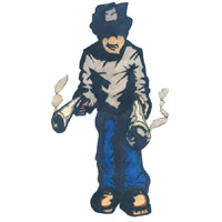 Character © Ski