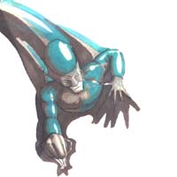 Wak Superhero © Ski