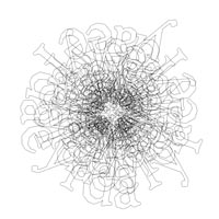 Fibonacci Text